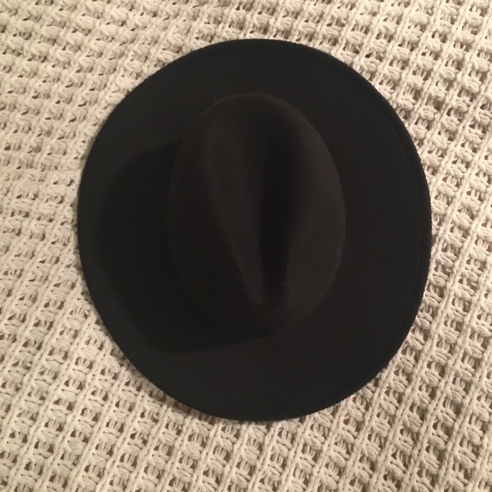 Boho Hipster Fedora